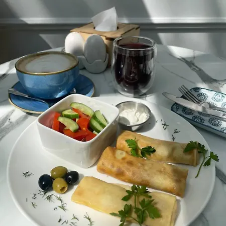 Hotel Wine&pillow By Frapolli Odessa