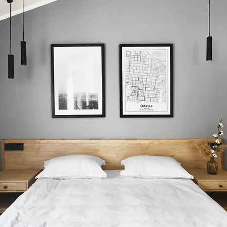 Hotel Wine And Pillow By Frapolli Odessa