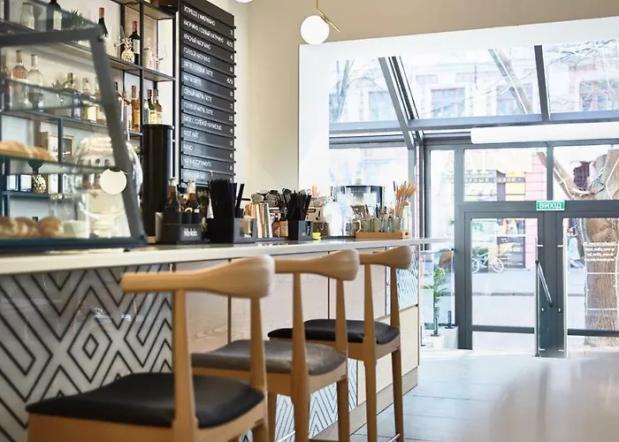 Hotel Wine And Pillow By Frapolli Odessa