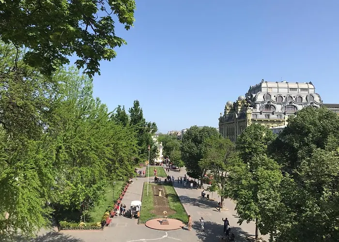 Hotel Wine And Pillow By Frapolli Odessa